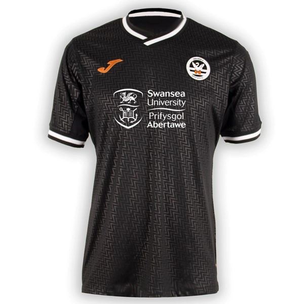 Tailandia Camiseta Swansea Segunda Equipación 2021/2022